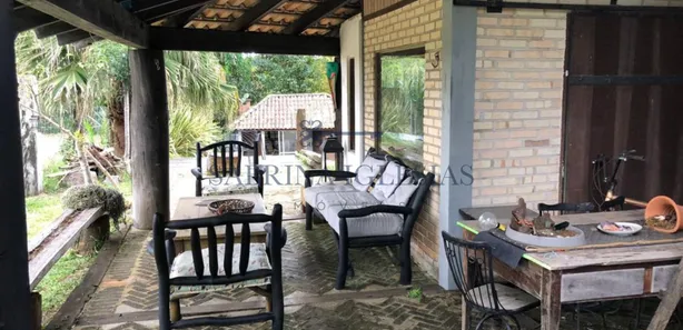 Fazenda / Sítio / Chácara com 3 Quartos à venda, 336m² no Alphaville Graciosa, Pinhais