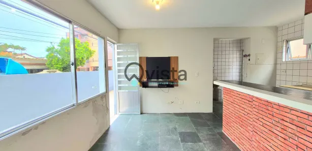 Kitnet com 1 Quarto para alugar, 40m² no Jardim Las Palmas, Guarujá