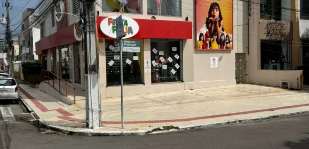 Loja / Salão / Ponto Comercial para alugar, 500m² no São José, Aracaju