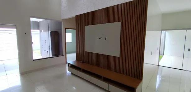 Casa com 3 Quartos à venda, 120m² no Residencial Triunfo II, Goianira