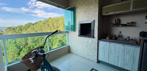 Apartamento com 3 Quartos à venda, 102m² no Fazenda, Itajaí