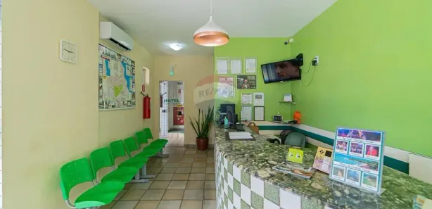 Hotel / Motel / Pousada com 27 Quartos à venda, 551m² no Manaíra, João Pessoa