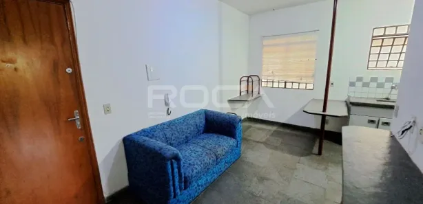 Flat com 1 Quarto à venda, 39m² no Jardim Santa Paula, São Carlos