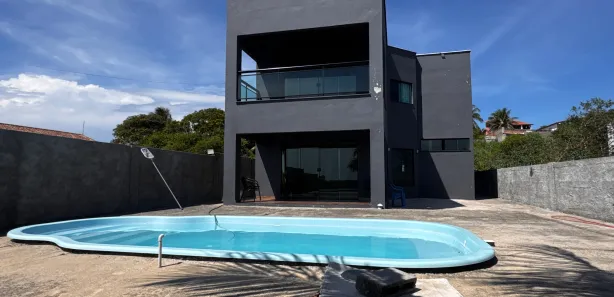 Terreno / Lote / Condomínio à venda, 2160m² no Baixo Grande, São Pedro da Aldeia