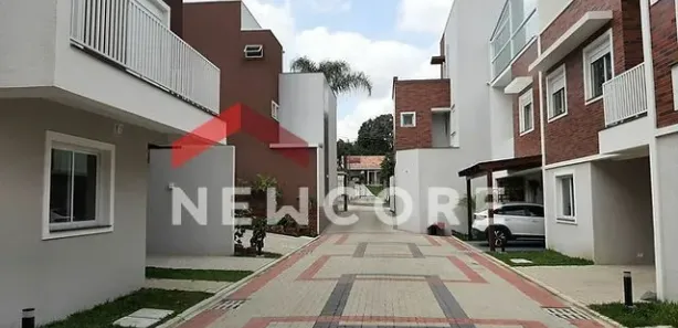 Casa de Condomínio com 3 Quartos à venda, 168m² no Campo Comprido, Curitiba