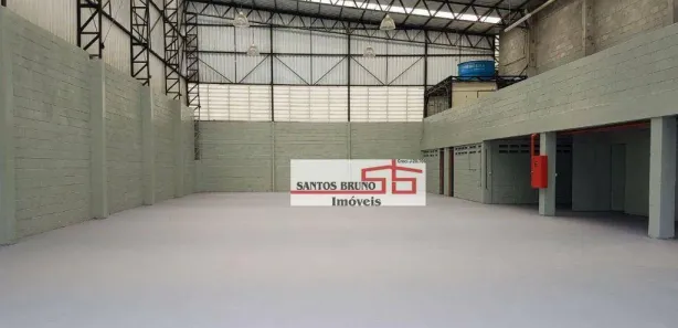 Galpão / Depósito / Armazém para venda ou aluguel, 440m² no Laranjeiras, Caieiras