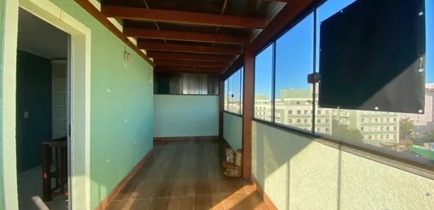Cobertura com 3 Quartos à venda, 96m² no Estância Velha, Canoas