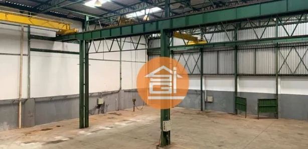 Galpão / Depósito / Armazém para alugar, 720m² no Boa Vista, São Gonçalo