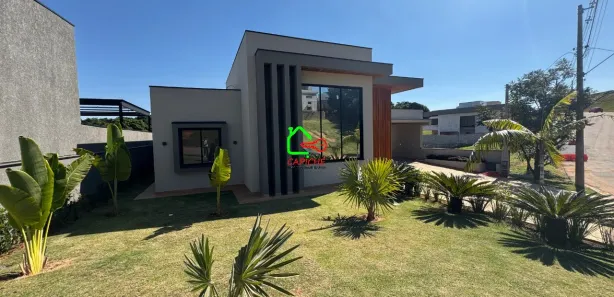 Casa de Condomínio com 4 Quartos à venda, 395m² no Terras de Santa Teresa, Itupeva