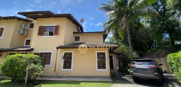 Casa de Condomínio com 4 Quartos para venda ou aluguel, 180m² no Juquehy, São Sebastião