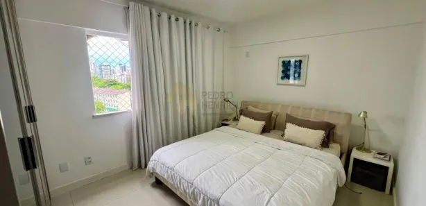 Apartamento com 3 Quartos à venda, 93m² no Pituba, Salvador