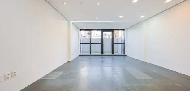 Conjunto Comercial / Sala à venda, 34m² no Centro, Curitiba