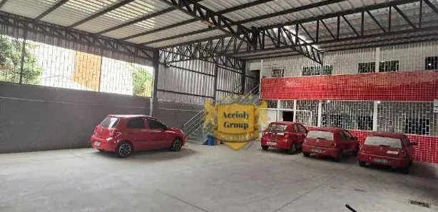Galpão / Depósito / Armazém à venda, 360m² no Piratininga, Niterói
