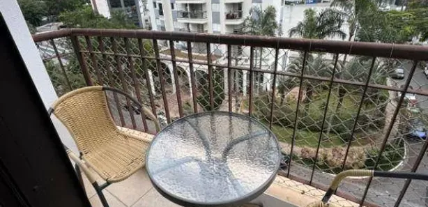 Apartamento com 1 Quarto para venda ou aluguel, 42m² no Vila Andrade, São Paulo