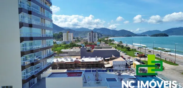 Cobertura com 4 Quartos à venda, 147m² no Martim de Sá, Caraguatatuba