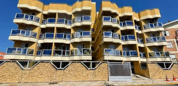 Apartamento com 2 Quartos à venda, 77m² no Centro, Águas de São Pedro