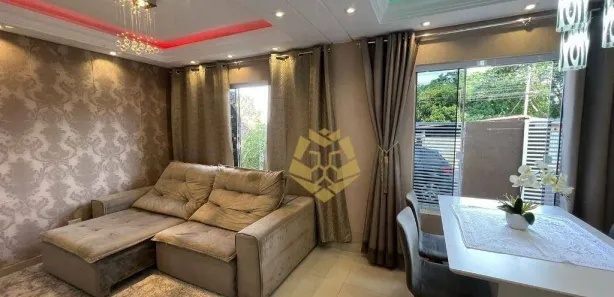 Casa com 3 Quartos à venda, 200m² no Pinheirinho, Curitiba