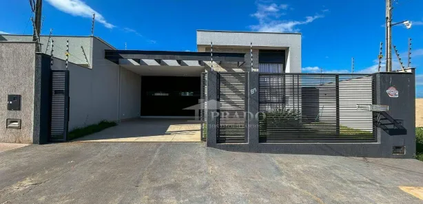 Casa com 3 Quartos à venda, 168m² no Condomínio Horizontal Marajoara, Ibiporã