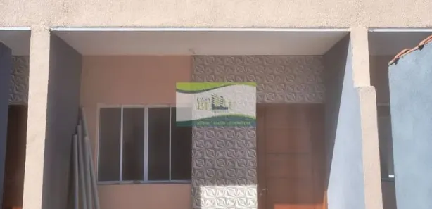 Casa com 2 Quartos à venda, 80m² no Jardim Vassouras, Francisco Morato