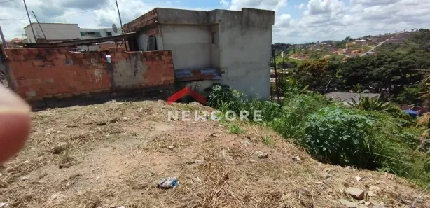 Terreno / Lote / Condomínio à venda, 250m² no Jardim Verona, Ribeirão das Neves