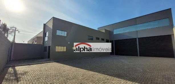 Galpão / Depósito / Armazém à venda, 740m² no Jardim Boa Vista, Hortolândia