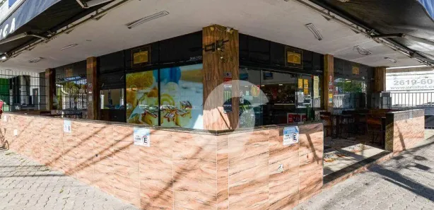 Loja / Salão / Ponto Comercial à venda, 169m² no Piratininga, Niterói