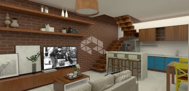 Casa com 3 Quartos à venda, 121m² no Nossa Senhora das Graças, Canoas