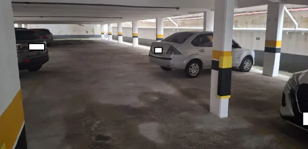 Garagem à venda, 15m² no Embaré, Santos
