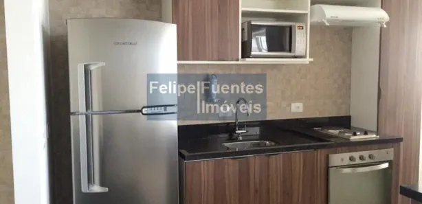 Loft com 1 Quarto para alugar, 46m² no Vila Oliveira, Mogi das Cruzes