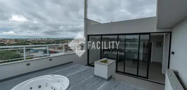 Cobertura com 4 Quartos para venda ou aluguel, 217m² no Jardim Dom Bosco, Campinas