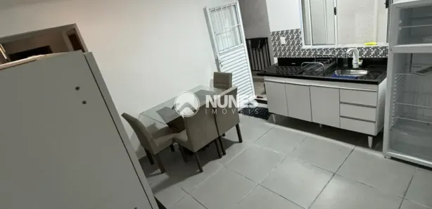 Flat com 2 Quartos para alugar, 55m² no Recanto Vista Alegre, Cotia