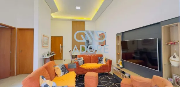 Casa de Condomínio com 3 Quartos à venda, 105m² no Loteamento Terras de São Pedro e São Paulo, Salto