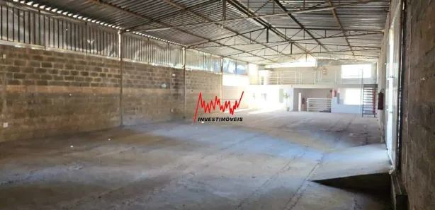 Galpão / Depósito / Armazém para alugar, 430m² no Jardim Encantado, Vespasiano