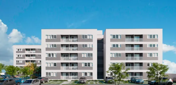 Apartamento com 2 Quartos à venda, 49m² no Mirueira, Paulista