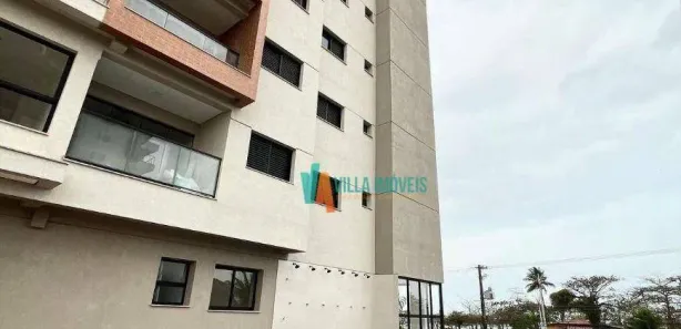 Flat com 1 Quarto para alugar, 31m² no Indaiá, Caraguatatuba