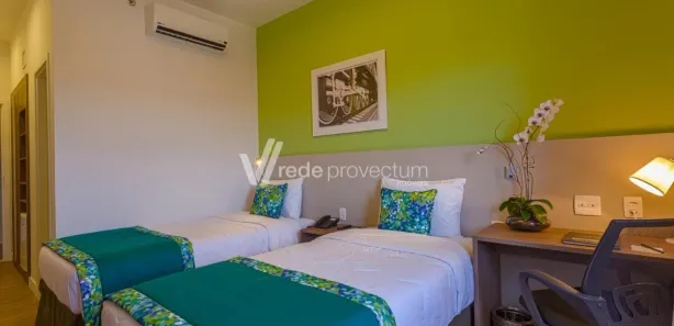 Flat com 1 Quarto à venda, 22m² no Parque Nova Suíça, Valinhos