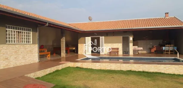 Fazenda / Sítio / Chácara com 2 Quartos à venda, 250m² no Centro (Tupi), Piracicaba