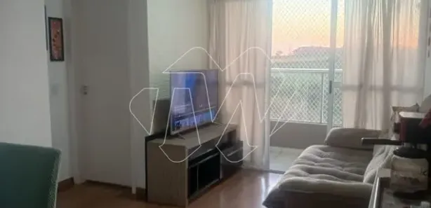 Apartamento com 2 Quartos à venda, 53m² no Jardim das Flores, Araraquara