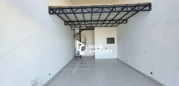 Conjunto Comercial / Sala para venda ou aluguel, 65m² no Jardim Londrilar, Londrina