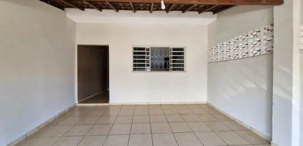 Casa com 1 Quarto para alugar, 60m² no Jardim Geriva, Santa Bárbara D'Oeste