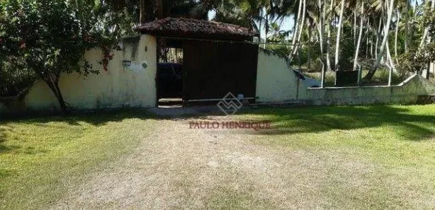 Fazenda / Sítio / Chácara com 4 Quartos à venda, 10000m² no Massagueira, Marechal Deodoro