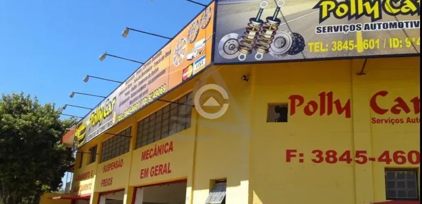 Prédio Inteiro à venda, 374m² no Jardim Terras de Santo Antônio, Hortolândia