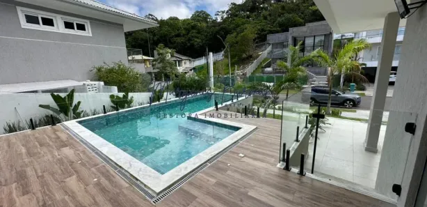 Casa de Condomínio com 4 Quartos para alugar, 250m² no Alphaville (Abrantes), Camaçari