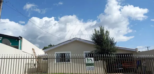 Casa com 2 Quartos à venda, 60m² no Industrial, Guarapuava