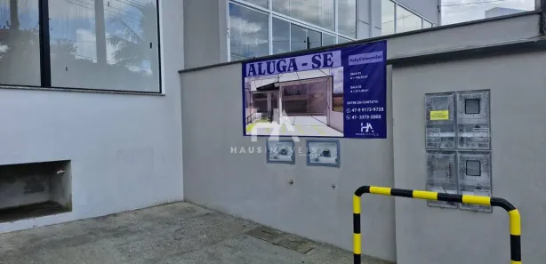 Conjunto Comercial / Sala para alugar, 155m² no Amizade, Jaraguá do Sul