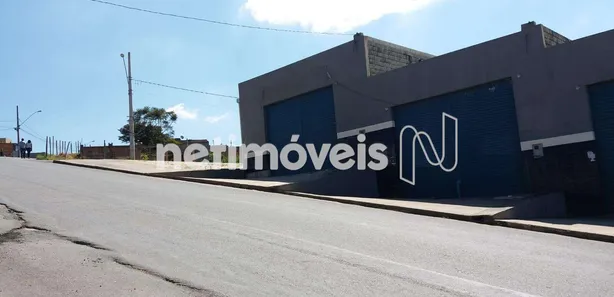 Galpão / Depósito / Armazém à venda, 120m² no Alterosa, Ribeirão das Neves