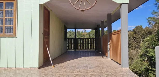 Fazenda / Sítio / Chácara com 3 Quartos à venda, 7000m² no Bateias, Campo Largo