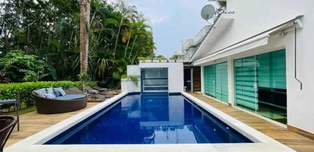 Casa com 4 Quartos para alugar, 200m² no Riviera, Bertioga