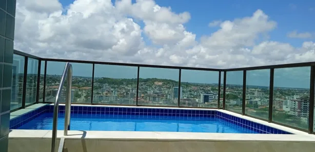 Flat com 2 Quartos para alugar, 55m² no Casa Caiada, Olinda