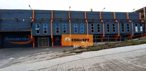 Galpão / Depósito / Armazém para alugar, 3119m² no Jardim Alvorada, Jandira